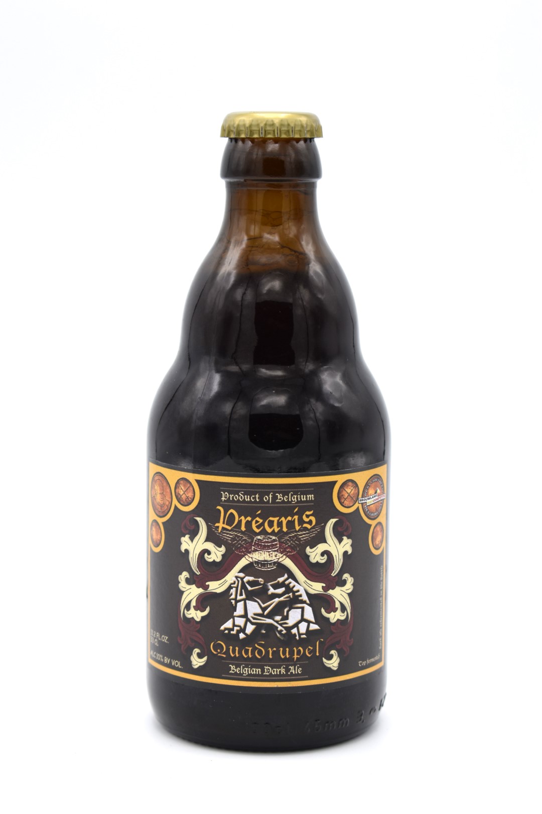 Prearis Quadruple 33cl